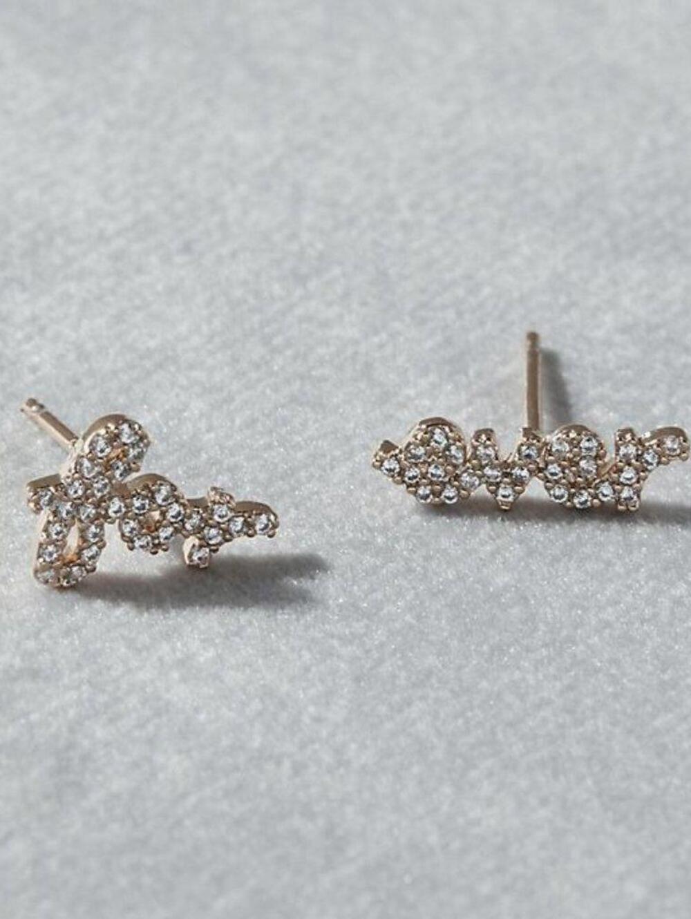 BHLDN Tai Forever Studs Earrings